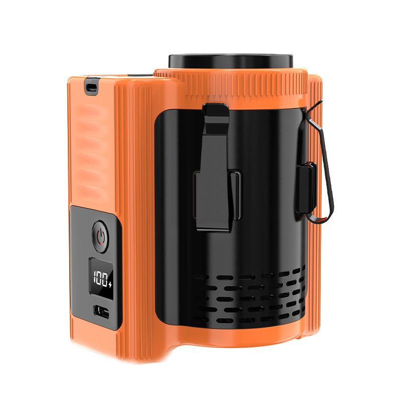 FC70 Waist Clip - on Fan - Fan C