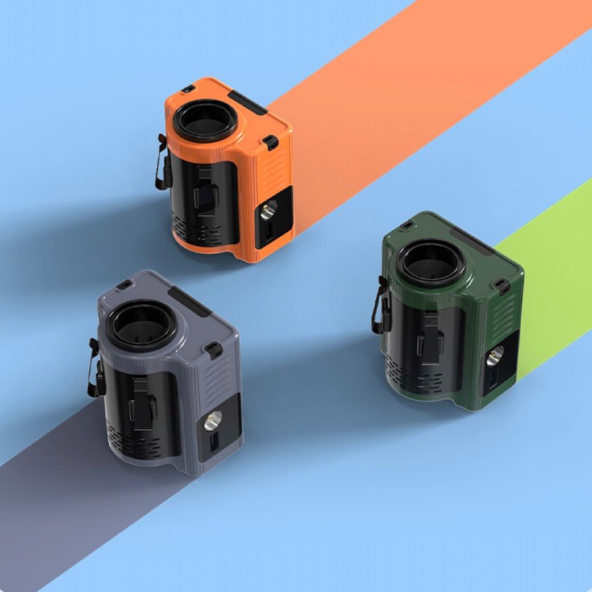 FC70 Waist Clip - on Fan - Fan C