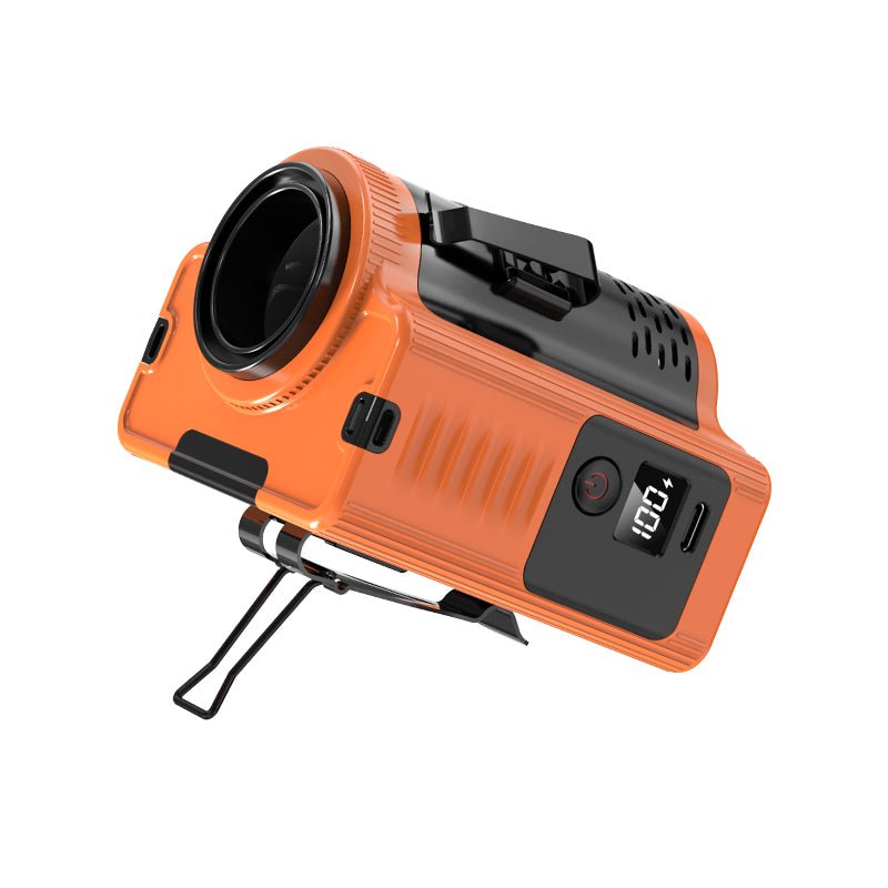 FC70 Waist Clip - on Fan - Fan C