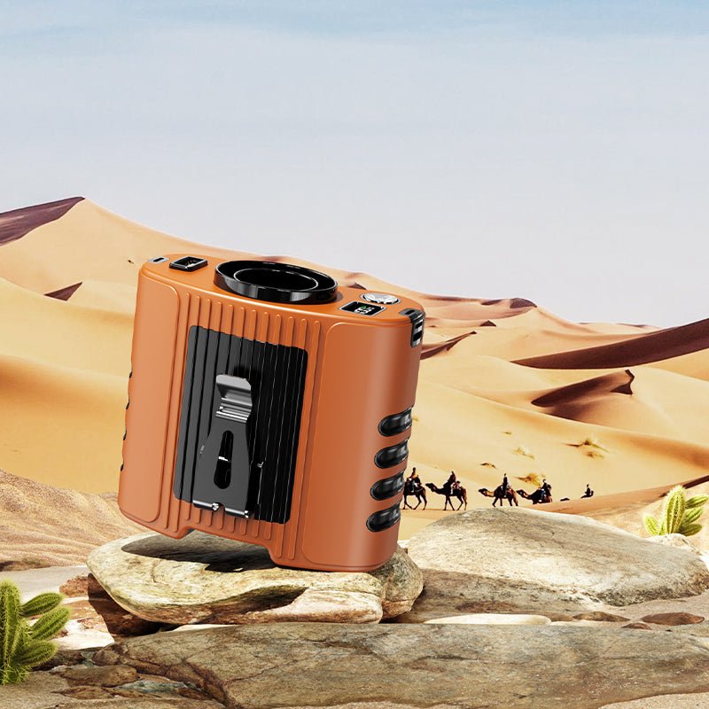 FC71 Waist Clip - on Fan Pro - Fan C
