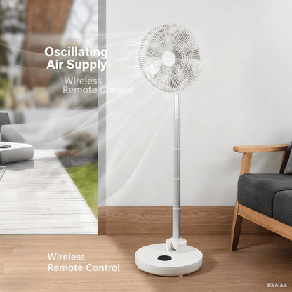 FC80 Floor Oscillating Fan Pro - Fan C