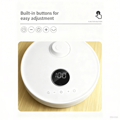 FC80 Floor Oscillating Fan Pro - Fan C