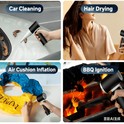 FC90 Multipurpose Turbo Blower - Fan C