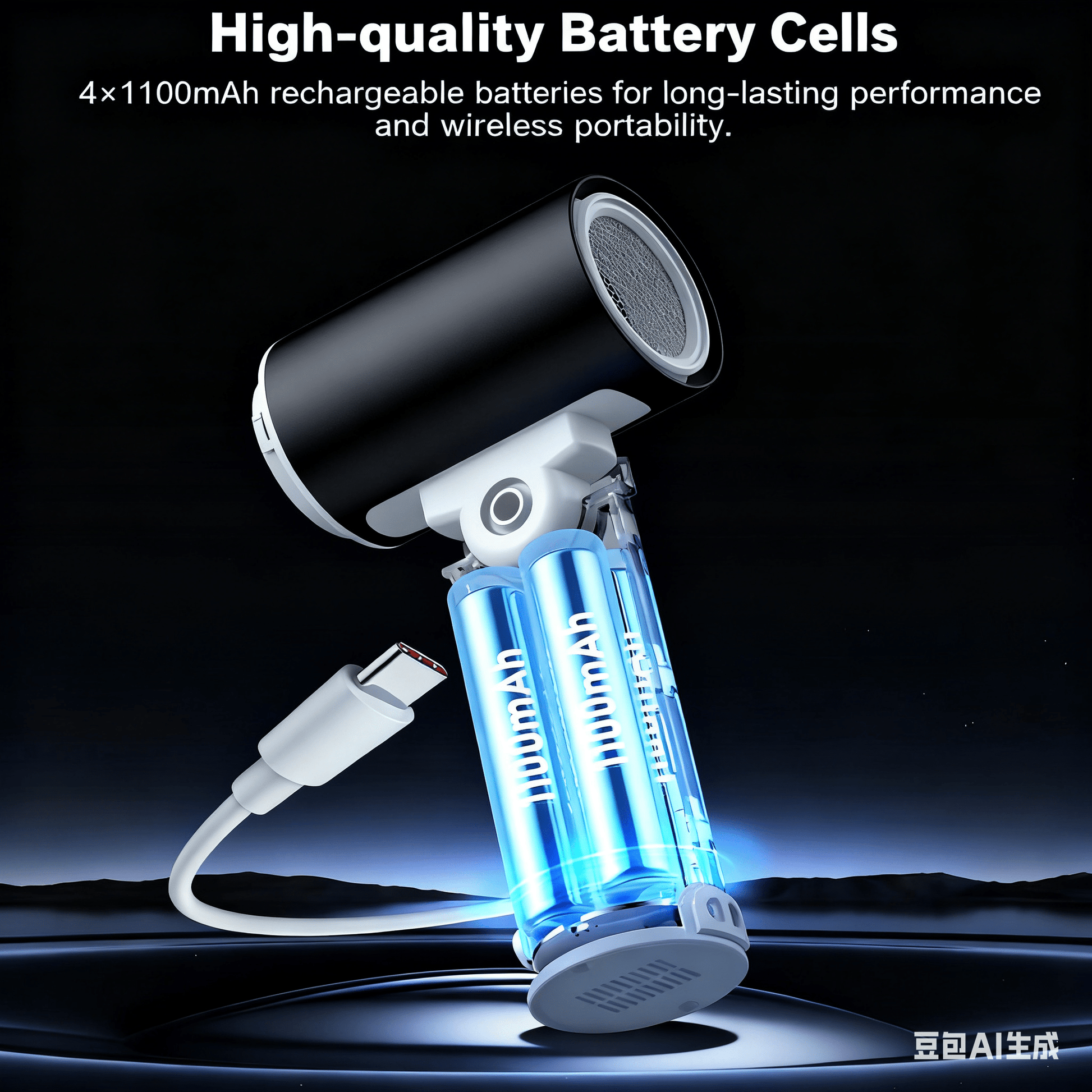 FC90 Multipurpose Turbo Blower - Fan C