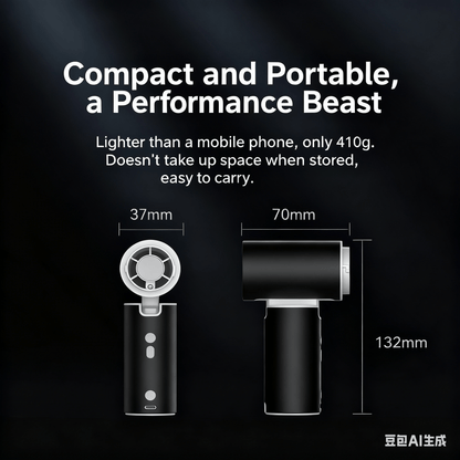 FC90 Multipurpose Turbo Blower - Fan C