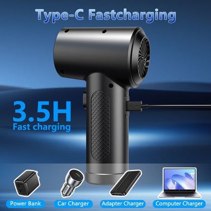 FC91 Handheld Turbo Blower - Fan C