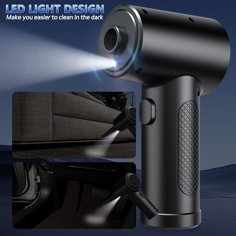 FC91 Handheld Turbo Blower - Fan C