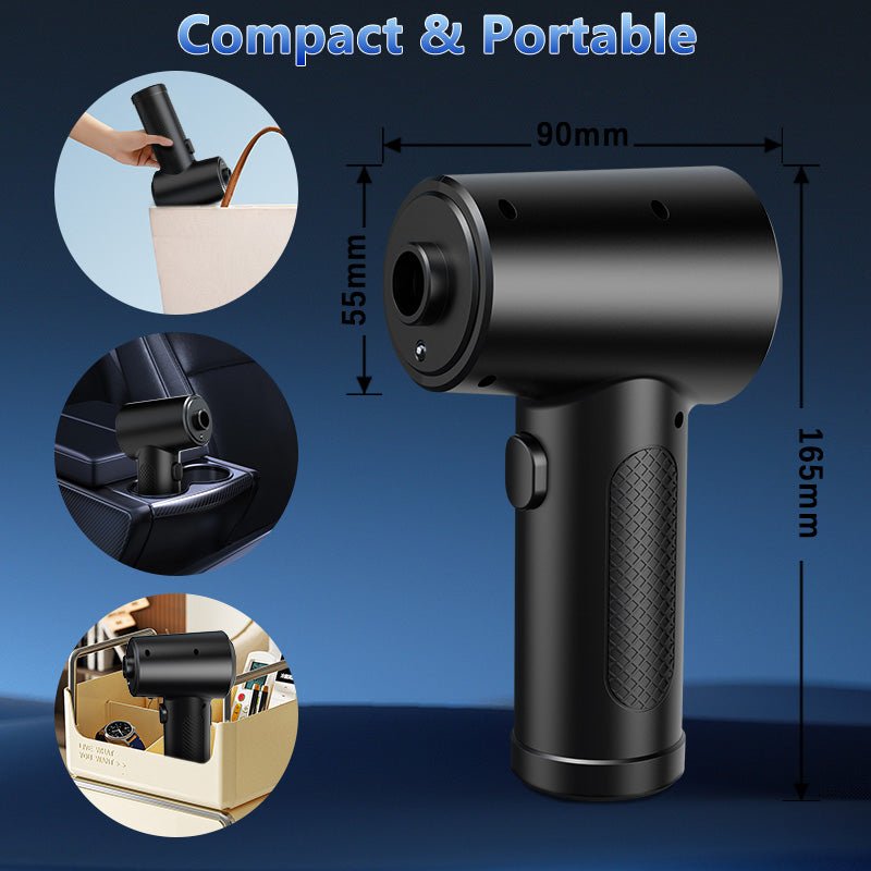 FC91 Handheld Turbo Blower - Fan C