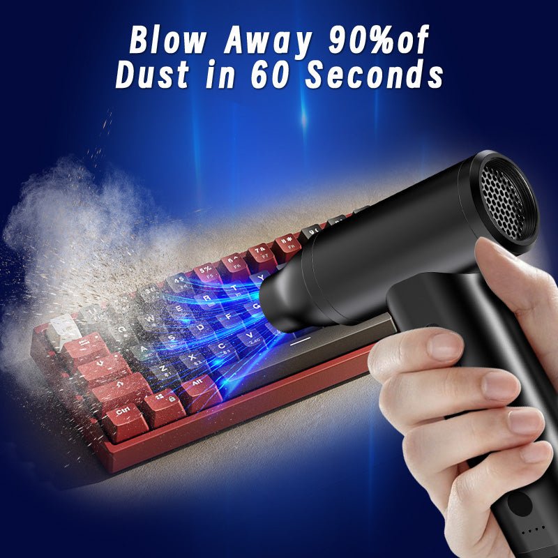 FC92 Handheld Turbo Blower Pro - Fan C