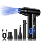 FC92 Handheld Turbo Blower Pro - Fan C