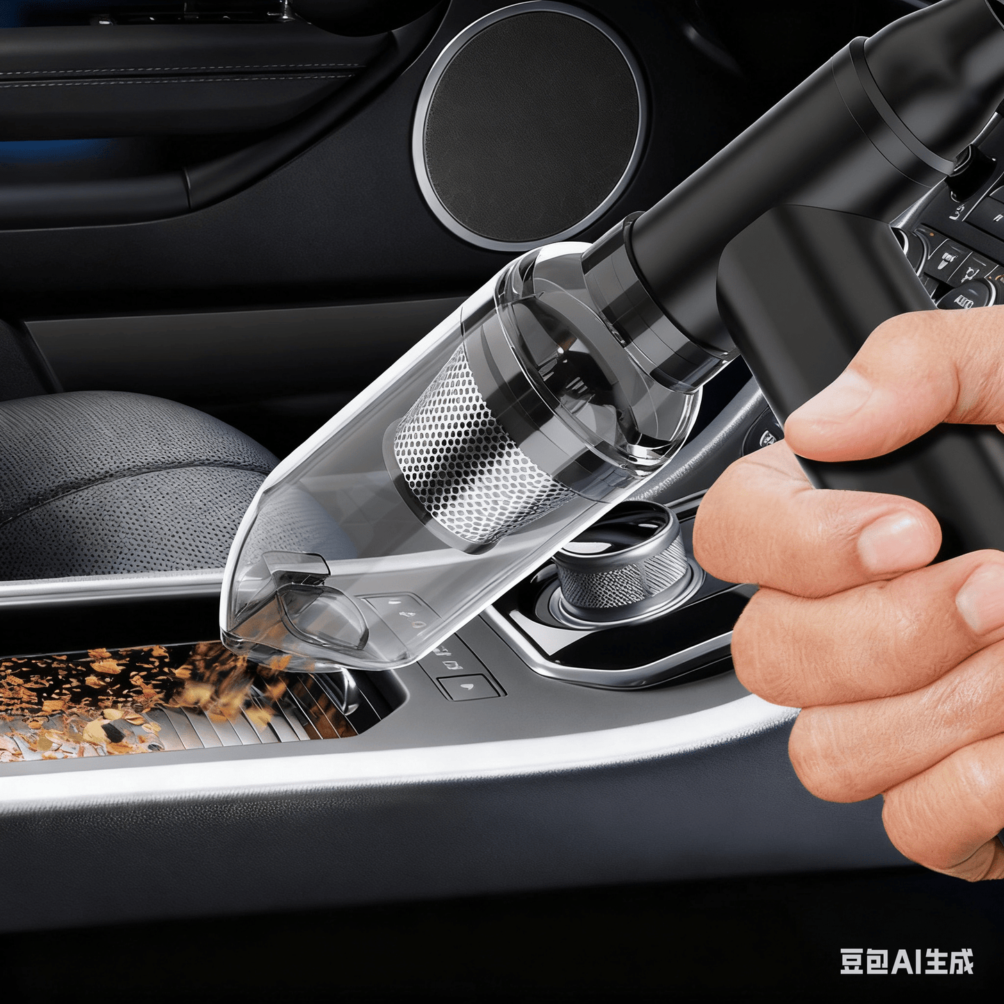 FC93 Handheld Turbo Blower Pro Max - Fan C