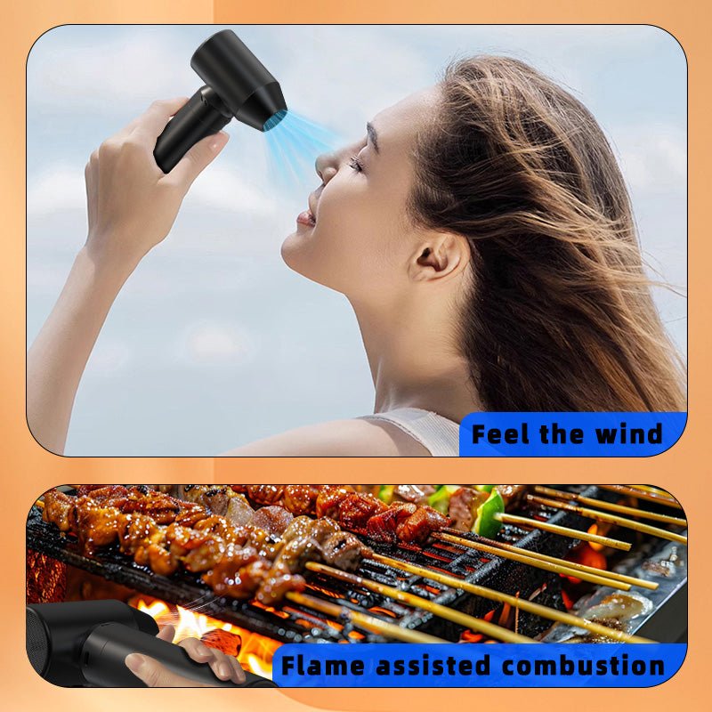FC94 Hurricane Queen Blower - Fan C