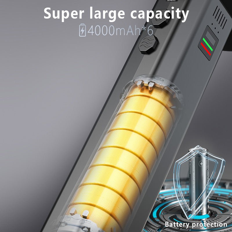 FC95 Hurricane King Blower - Fan C