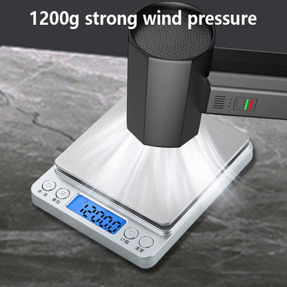 FC95 Hurricane King Blower - Fan C